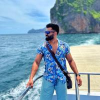 Satish Raja Nagarajan