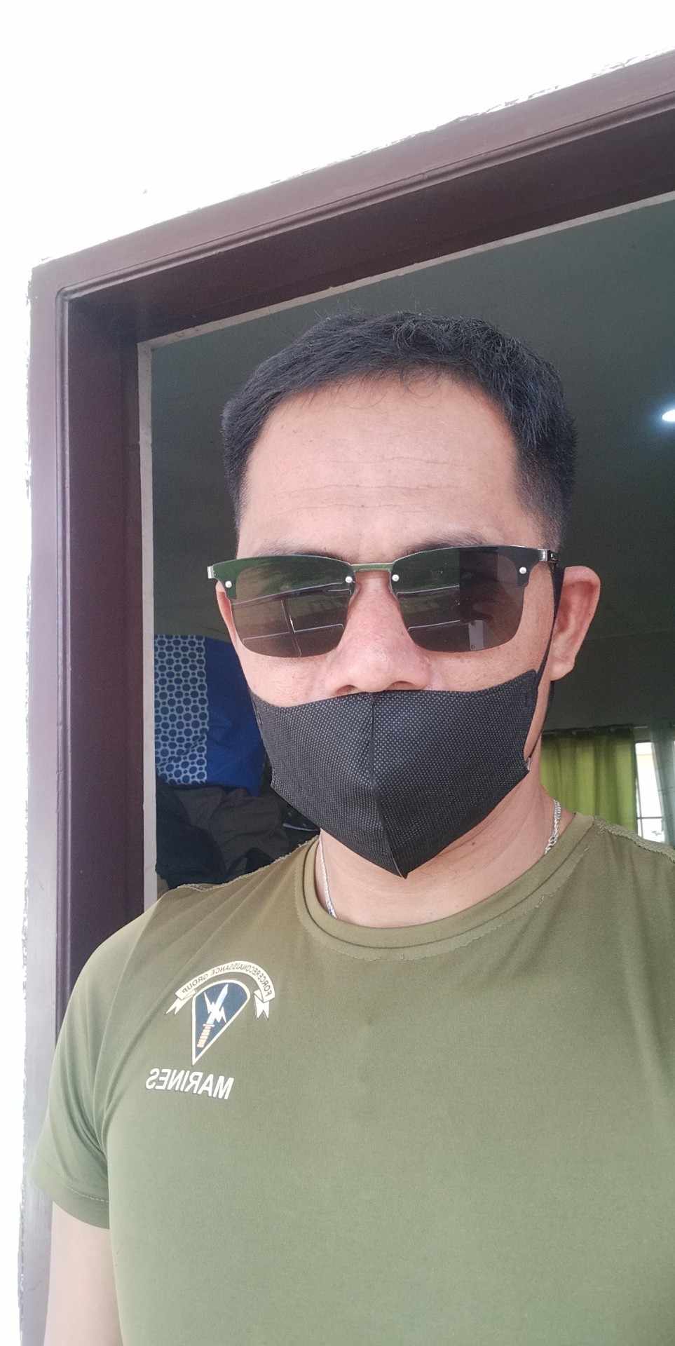 SGT JAY C. PENAFLOR 881004 PN(M)